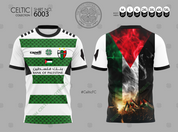 PALESTINE FLAG BACK 6003