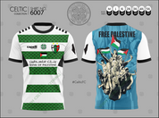 PALESTINE SLING SHOT BACK 6007