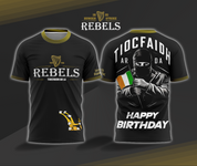  TIOCFAIDH AR DA  HAPPY BIRTHDAY JERSEY