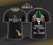 AGAINST THE FAMINE AND THE CROWN