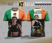 KATIE TAYLOR THE PRIDE OF IRELAND 6022