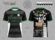 CELTIC HUNGER STRIKE 6023