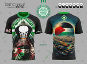 free palestine green brigade 6050