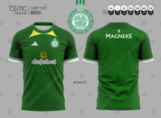 GREEN CELTIC 6055