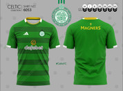 HOOPS GREEN CELTIC 6053