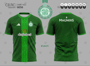 GREEN  GREEN CELTIC 6056