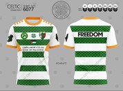 ireland celtic palestine 6077