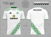 WHITE CELTIC BAND 6081 
