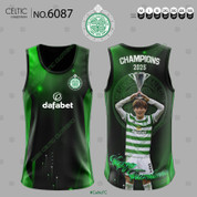   celtic champions vest 6087