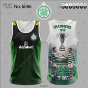    celtic champions vest 6086