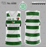 Free Palestine vest 6088