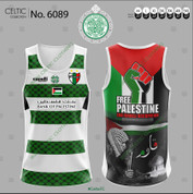  Free Palestine vest 6089