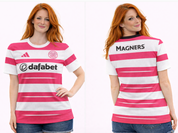 CELTIC LADYS PINK DAFABET 6098