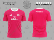 CELTIC PINK #6100