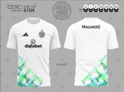 WHITE BLACK LOGOS #6104