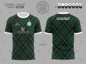  GREEN TARTAN #6109