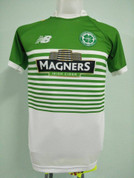 CELTIC JERSEY, EIR AND SCOTLAND MAPS ON SLEEVES #108