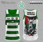  PALESTINE HOME MAN LADY VEST #6133