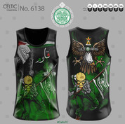 GREEN BRIGADE  PALESTINE HOME  #6138