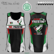   PALESTINE VEST BEE DESIGN   #6140