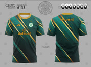 CELTIC GREEN GOLD #6133