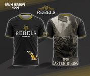  IRISH REBELS IRISH REPUBLIC 1916 RISING 