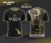  IRISH REBELS IRISH REPUBLIC GUN MAN 1916 RISING 