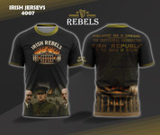  IRISH REBELS connelly clark collins  1916 RISING 4007