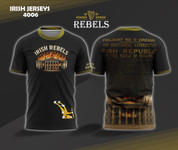   IRISH REBELS gpo  1916 RISING 4006