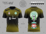 CELTIC LIVERPOOL CHAMPIONS #6152