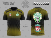 CELTIC LIVERPOOL CHAMPIONS NO SPONSOR  #6153
