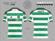 NEW HOME KNEECAP JERSEY #6156
