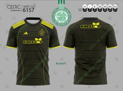  NEW AWAY  KNEECAP  JERSEY #6157