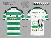 CELTIC HOME LISBOA   #6171