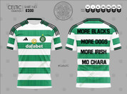 CELTIC #6200