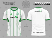 CELTIC KNEECAP GET THE BRITE OUT  #6203