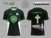 BLACK GREEN LISBOA LIONS WALKING  #6208