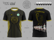 BLACK GOLD LISBOA LIONS WALKING  #6209