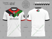  WHITE PALESTINE  #6219