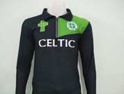 LONG SLEEVE ZIP TOP   #116