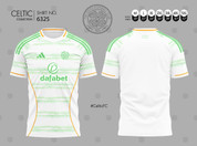 IS THIS NEXT YEARS 3RD   JERSEY #6235
