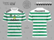 CELTIC FAMINE HOME SMALL STRIP #6238