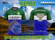  KERRY ALL IRELAND CHAMPIONS TI COLOR #2 