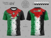  PALESTINE PAINT  KNEECAP  #6274