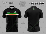 black irish rebellion polo jersey #6284