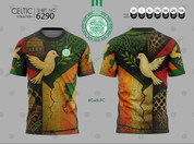CELTIC IRELAND PALESTINE   #6290
