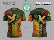  CELTIC IRELAND PALESTINE KNEECAP   #6291