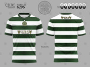  CELTIC WHITE  GREEN LISBOA    #6296