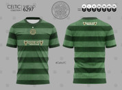  CELTIC GREEN  GREEN LISBOA    #6297