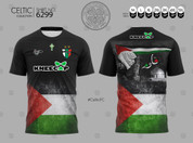 Palestine kneecap man  #6299